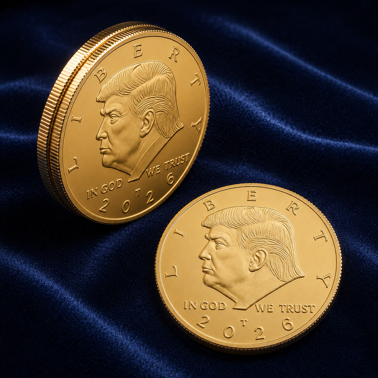 Liberty coins